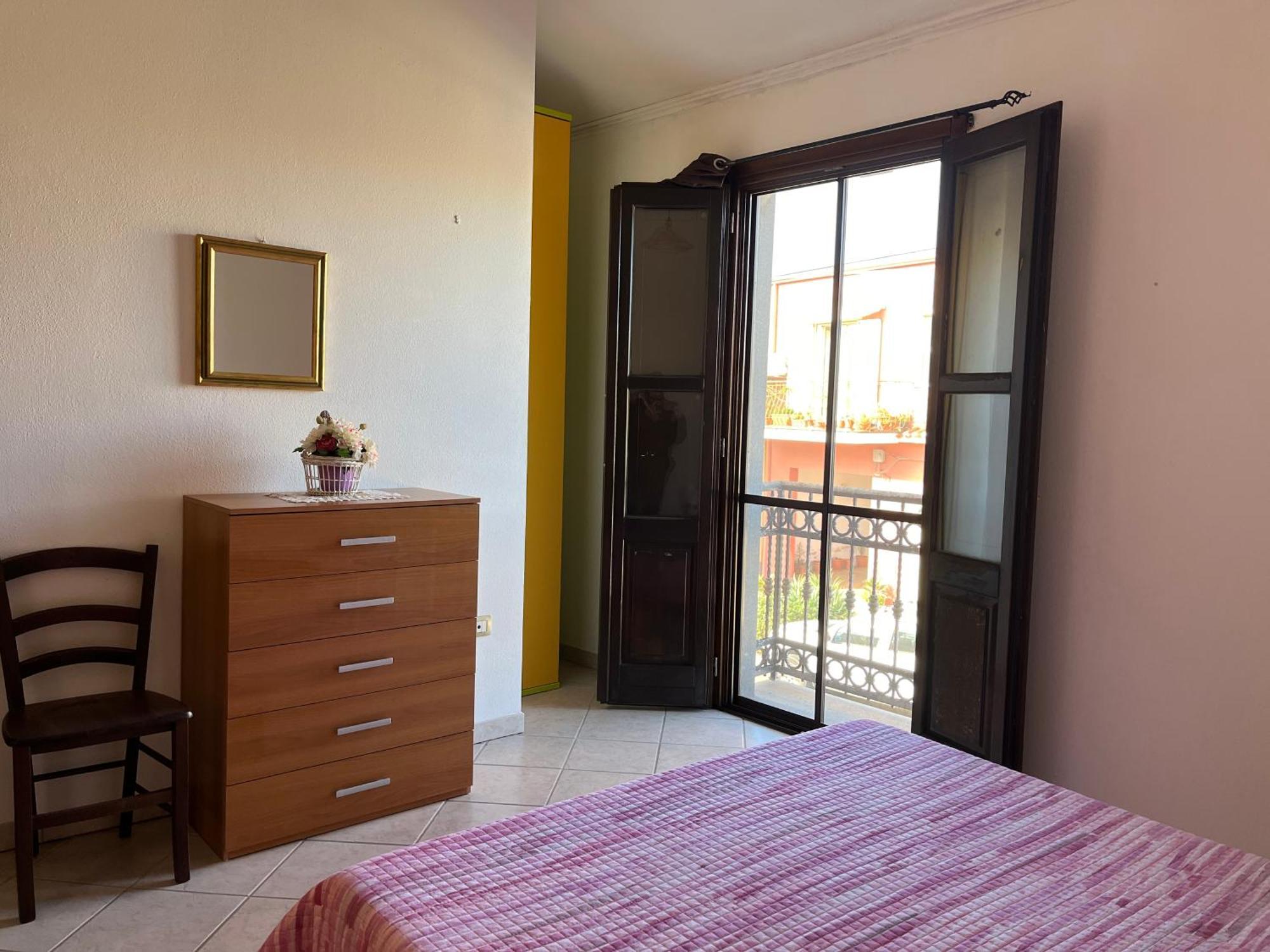 Appartamento Vacanze A 2 Piani Càbras Exterior foto